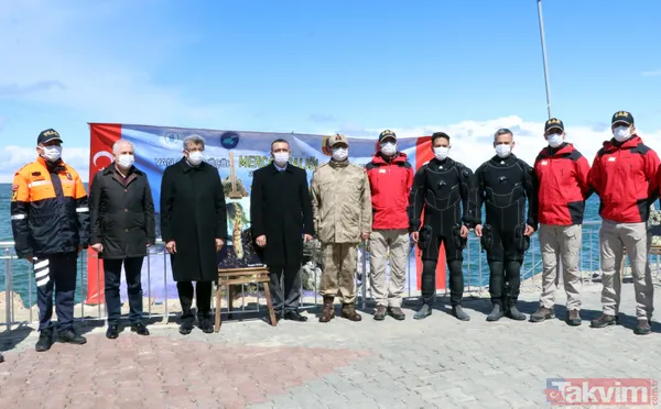Van Gölü'nde yaşayan ikinci tür tescillendi: Van Gölü küçük mercan balığı - 7