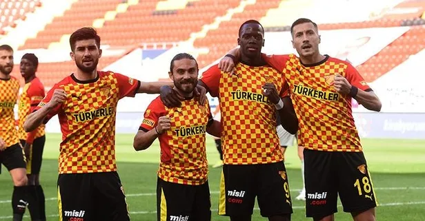 Kasımpaşa'yı mağlup eden Göztepe 3'te 3 yaptı! (Göztepe 1-0 Kasımpaşa MAÇ SONU ÖZET)