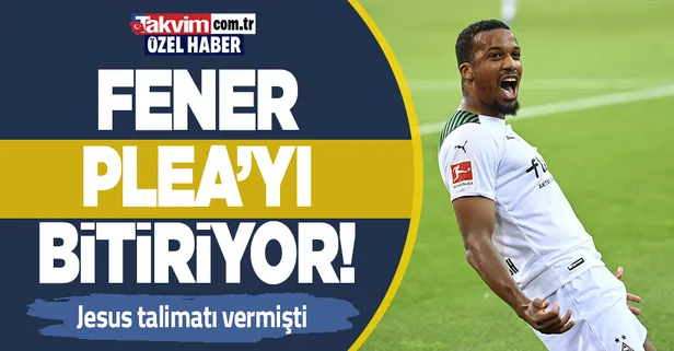 Özel Haber | Jesus mesajı verdi Fenerbahçe yönetimi forvet için harekete geçti