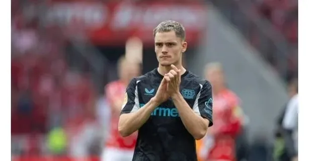 Florian Wirtz Liverpool'a yakın