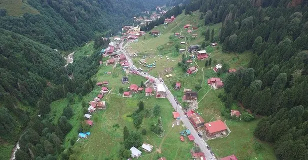 Ayder Yaylası’nda kentsel dönüşüm başlıyor