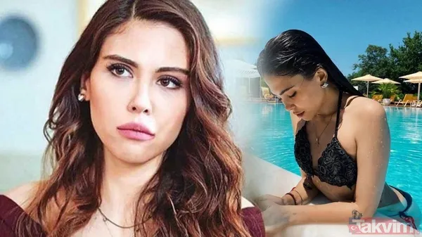 Dilara Aksüyek sokağa sütyenle çıktı 'kıyafetim normal' diye kendini savundu! Hakan Sabancı aşk iddialarından sonra... - 1