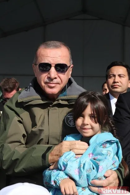 Türkiye Başkan Erdoğan liderliğinde Geleceğe Nefes oldu! İşte 81 ilden manzaralar