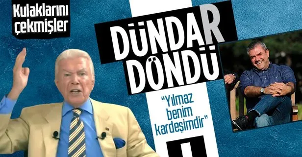 Sezgin Baran Korkmaz ve Artı1 TV iddiaları sebebiyle Yılmaz Özdil’e ağır sözler söyleyen Uğur Dündar çark etti!