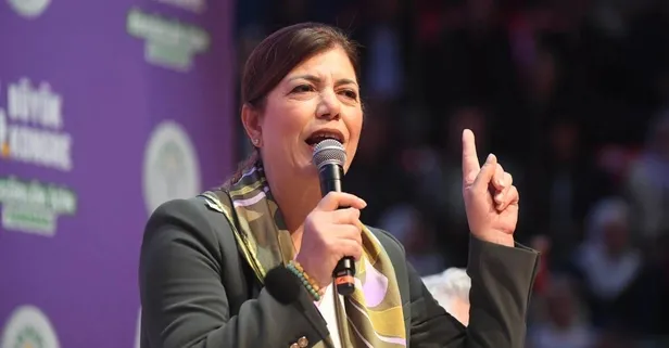 DEM parmak sallıyor! Meral Danış Beştaş'tan İmamoğlu'na 'bizi de göreceksin' ültimatomu: Bu oylar benimdir deme seçmenimiz sana oy verdi