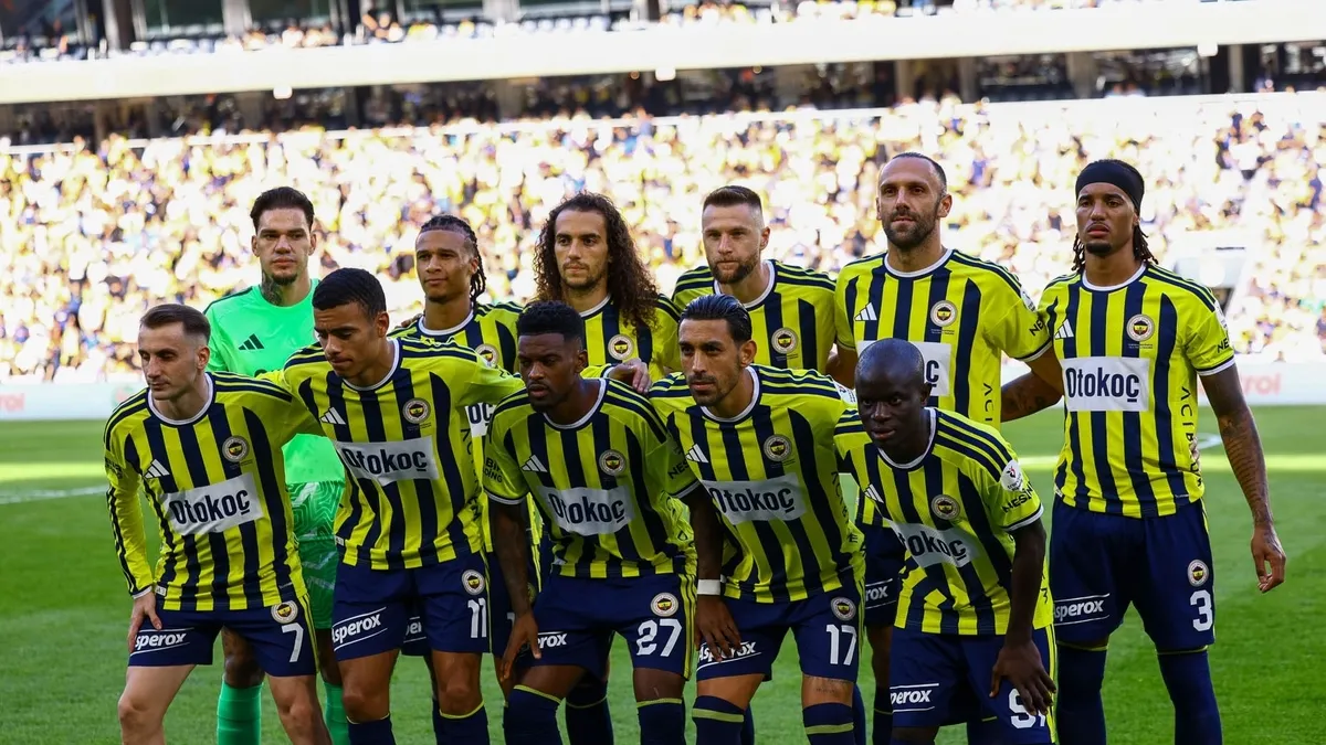 Fenerbahçe'de Alanyaspor maçı öncesi Asensio sürprizi
