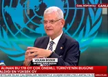 BM 75. Genel Kurul Başkanı Volkan Bozkır'dan A Haber'de önemli açıklamalar