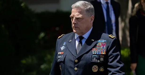 Trump "ölüm cezasını hak ediyor" dediği Mark Milley'in güvenlik iznini ve korumasını geri çekti!