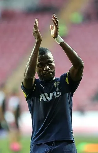 Enver Valencia, Fenerbahçe için Suudi Arabistan'ın dudak uçuklatan teklifini geri çevirdi