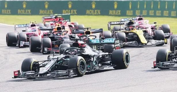 F1 heyecanı 30 TL’ye izlenecek