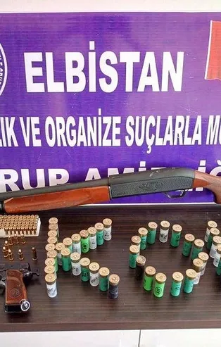 Kahramanmaraş'ın Elbistan ilçesinde kümesten çıkanlar şoke etti!