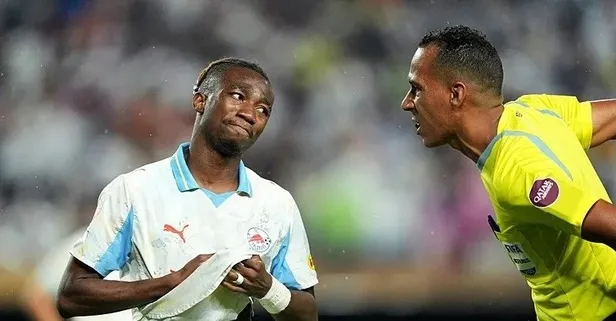 Fenerbahçe Nene'yi İstanbul'a getirdi