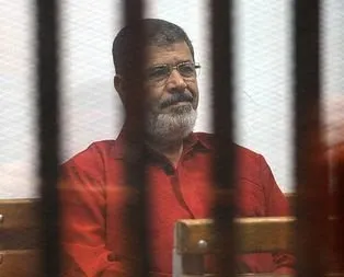 Mursi’nin duruşması ertelendi