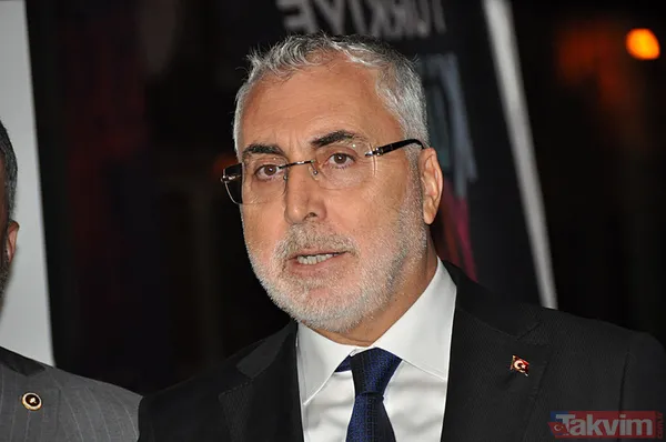 Milyonların gözü asgari ücrette! Bakan Işıkhan "optimal seviye" mesajı | Masada hangi rakamlar var? - 6