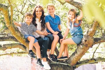 Kate Middleton'dan Anneler Günü'ne özel paylaşım! Beğeni yağmuruna tutuldu