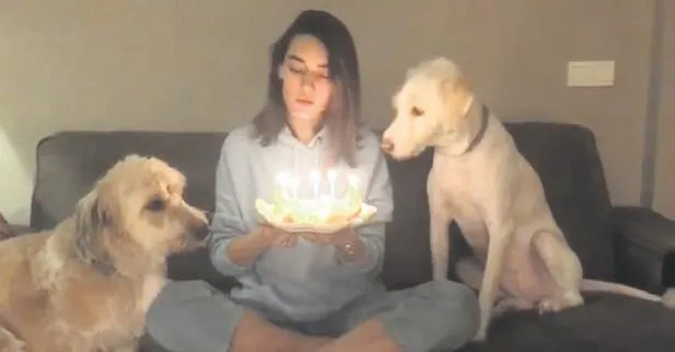 Hande Subaşı’dan yüz gülümseten paylaşım