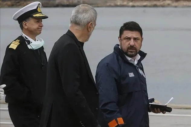Son dakika: Yunanistan yine tahrik peşinde! Türkiye'nin 'dostluk çağrısına' böyle cevap verdiler! Yunan Bakan yardımcısı...