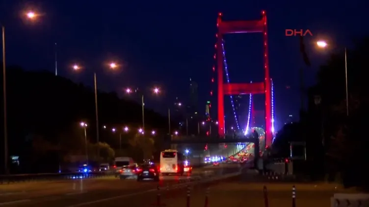 İstanbul ve Ankara'da ağır tonajlı araçlara giriş yasağı başladı!