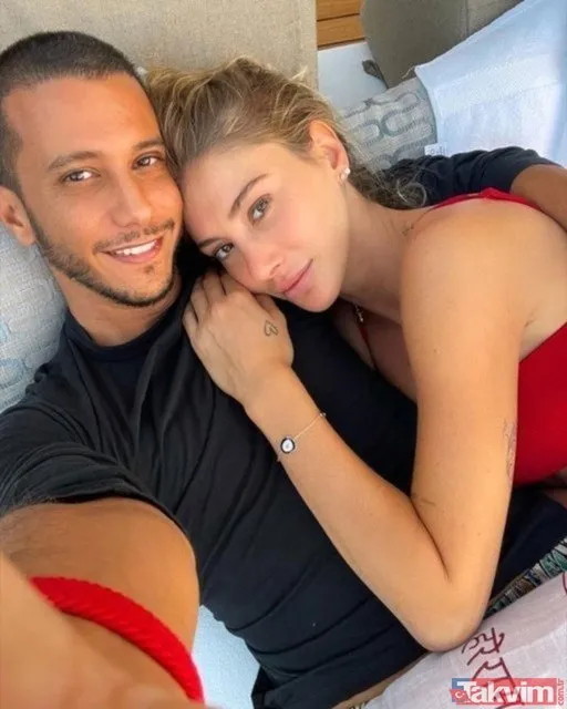 Şeyma Subaşı Meedo ile yeniden bir arada! Olay görüntüler 'perşembenin gelişi çarşambadan belliydi' dedirtti! Önce dudak dudağa sonra... - 37