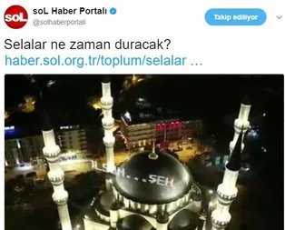 Sol, yine kin kustu