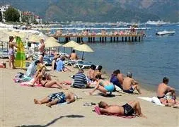 Bu sıcak daha birşey değil!