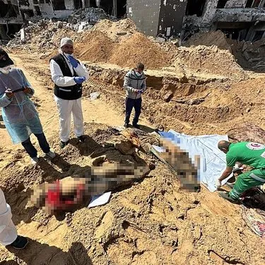 CANLI TAKİP | Gazze’de soykırım devam ediyor! Şifa Hastanesi’nde bir toplu mezar daha bulundu