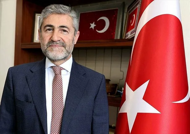 Hazine ve Maliye Bakanı Nureddin Nebati'den enflasyon ve döviz kuru açıklaması!-2