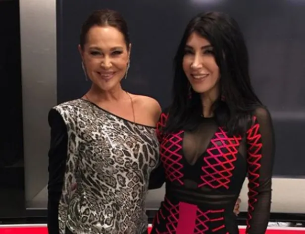 Hande Yener'den Demet Akalın'a gönderme!-5