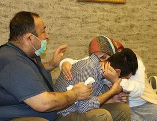PKK kan kaybediyor! Bir aile daha evladına kavuştu
