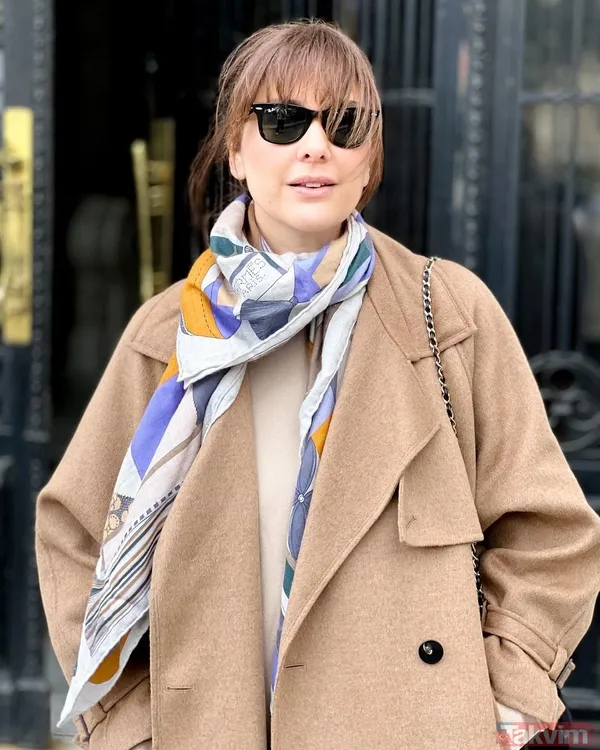 Yatak odasından tuvalete her detayıyla paylaştı! Bergüzar Korel Londra’daki lüks evine bakın! İşte Halit Ergenç ile yeni aşk yuvası... - 3