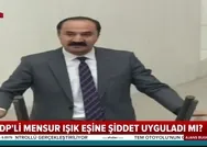 HDP’li Mensur Işıkın eşi Ebru Işık A Haber’e konuştu: Şiddet gördüm dedi ifadesini değiştirdi!