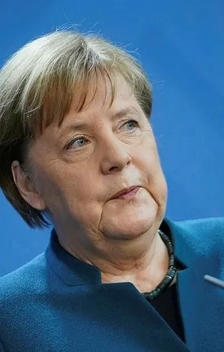 Son dakika: Almanya'nın korona karantinasındaki Başbakanı Merkel: Koronavirüs 2008 banka ve finans krizinden daha kötü