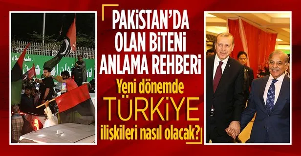 Pakistan’da İmran Han dönemi bitti! Yerine en güçlü aday: Şahbaz Şerif | Şahbaz Şerif kimdir? Şahbaz Şerif’in Türkiye görüşü ne?