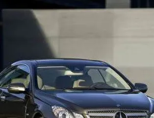 Mercedes-Benz Clase E Coupe