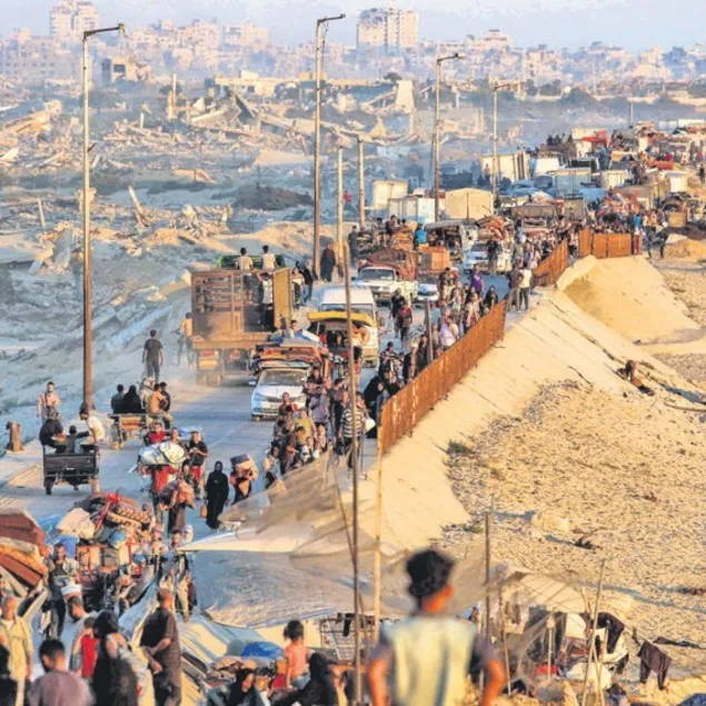 Sanmayın ki dönmeyeceğiz