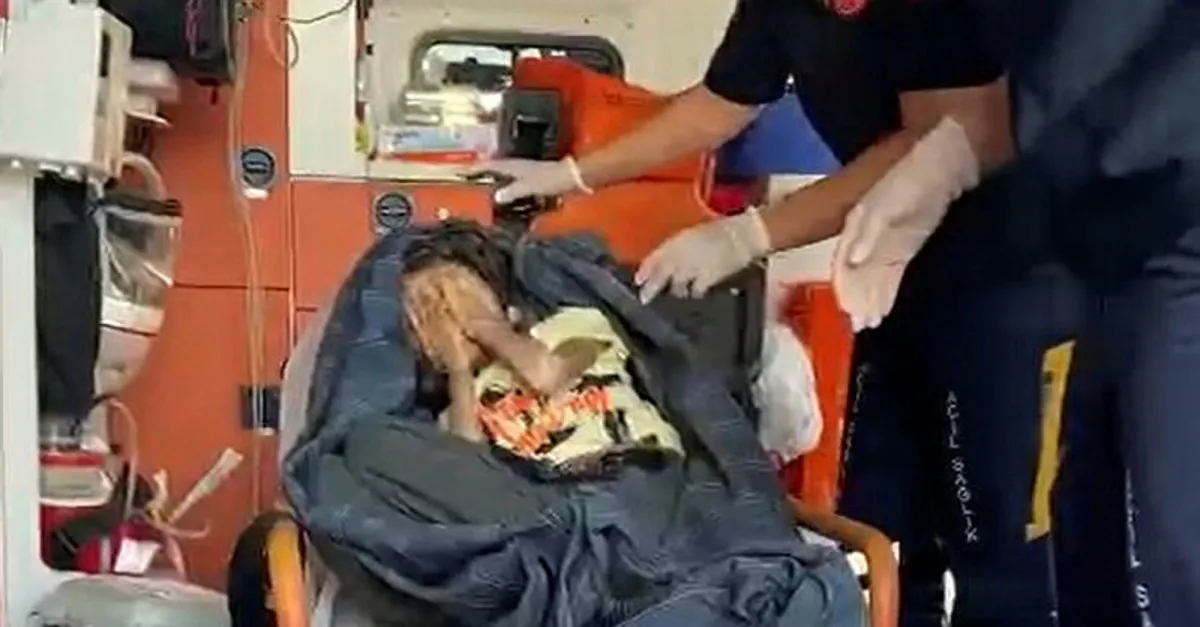 Bursa’daki çöp evde bulunan Cem Muhammet yaşadıklarını tek tek anlattı: Benden gizli yemek yiyorlardı!