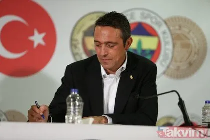 Fenerbahçe’nin borcu ne kadar? Ali Koç canlı yayında açıkladı