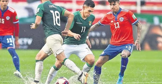 Galatasaray'ın yeni transferi Pulgar imzayı attı