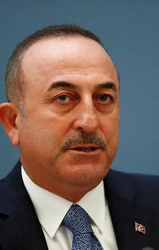 Dışişleri Bakanı Çavuşoğlu'ndan kritik Doğu Akdeniz mesajı