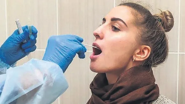 Uyanıklar coronavirüs tehlikesini de sulandırdı! 600 liraya “negatif garantili” test (Koronavirüs haberleri)-2