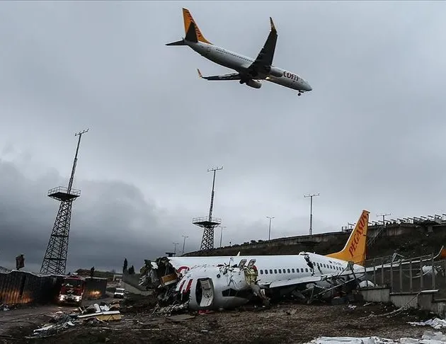 Pistten çıkan uçak kazasında Boeing’e tazminat davası