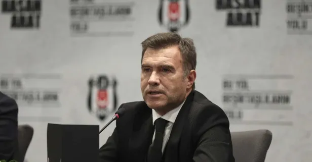 Beşiktaş'ta Feyyaz Uçar'dan Maccabi Tel Aviv açıklaması!