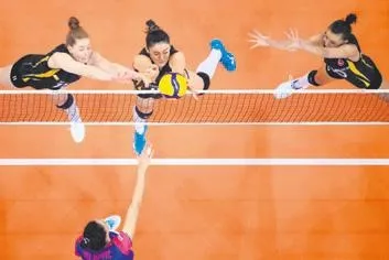 F.Bahçe Beko-A.Berlin Baskonia-Anadolu Efes (Yurttan ve dünyadan spor gündemi)-1