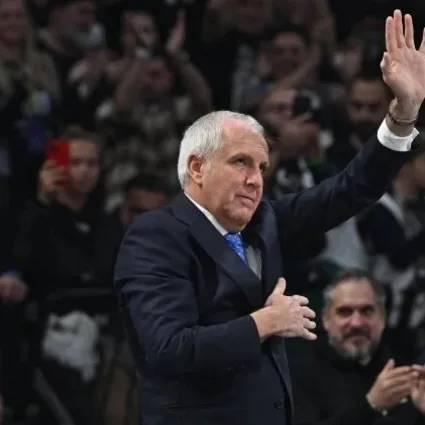 Zeljko Obradovic Partizan’dan istifa etti