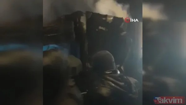 Acı haber Mersin Tarsus'tan geldi! Dorseye sıkışan TIR şoförü yanarak hayatını kaybetti - 7