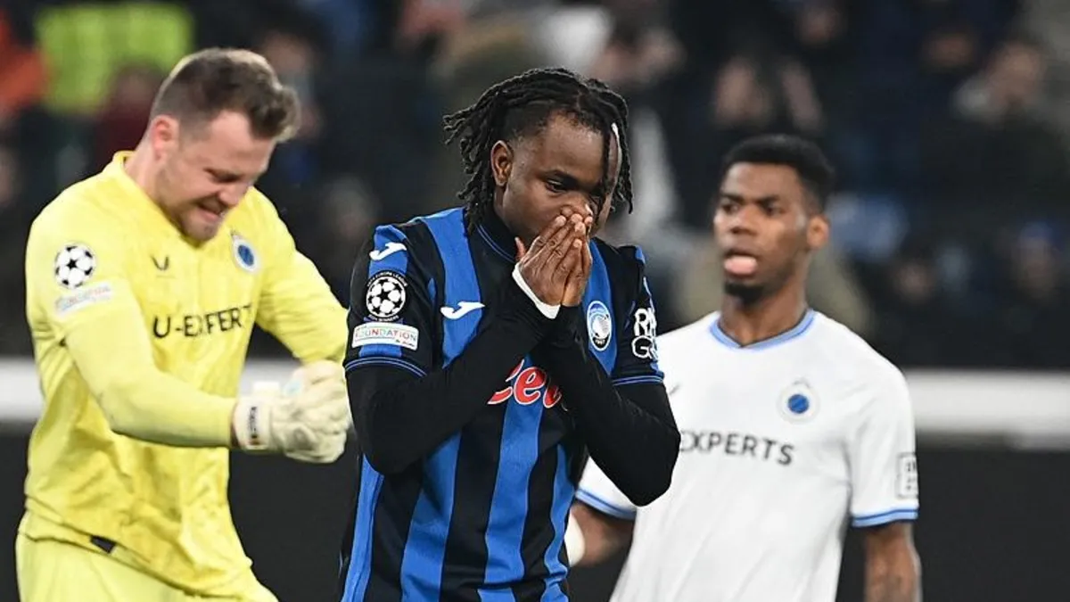 Lookman'dan Gasperini'ye tepki