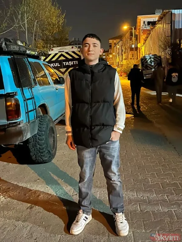 Atlas'a kıyan E.C'nin avukatı caniliği aklamaya kalktı! Skandal savunma: "Yaralama kastı yoktu, yaşı küçük serbest bırakılsın" - 8