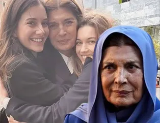 Yalı Çapkınının Hattuç Halası Şerif Sezer bakın hangi ünlü oyuncunun annesi çıktı! Nasıl anlamadık Çetin Tekindor’un partneri...