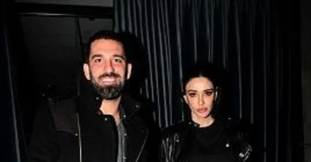 Aslıhan ve Arda Turan çiftinin ikinci bebekleri Asil Aslan dünyaya geldi