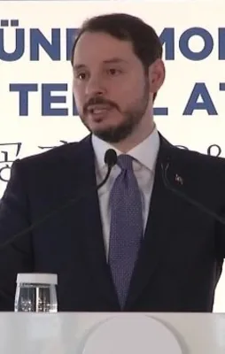 Albayrak: "Türkiye artık söz sahibi olacak!"